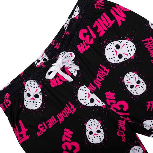 Picture of Friday The 13th Love Friday Loungwear Set