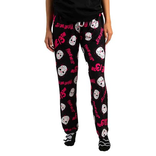 Picture of Friday The 13th Love Friday Loungwear Set