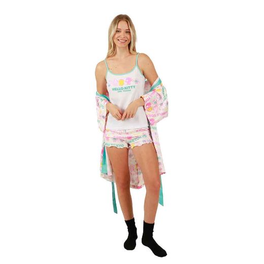 Picture of Hello Kitty & Friends Kawaii Loungewear Set