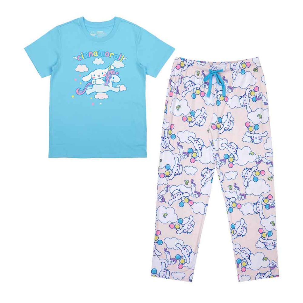 Picture of Cinnamoroll Unicorn Loungewear Set