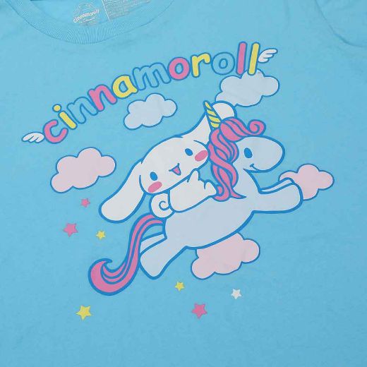 Picture of Cinnamoroll Unicorn Loungewear Set