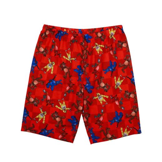 Picture of Five Nights at Freddy's Youth Tee & Shorts Set