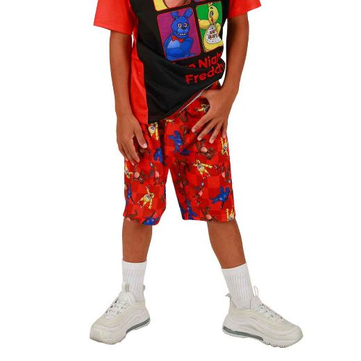 Picture of Five Nights at Freddy's Youth Tee & Shorts Set