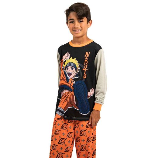 Picture of Naruto Character Pose Youth Sleep Set