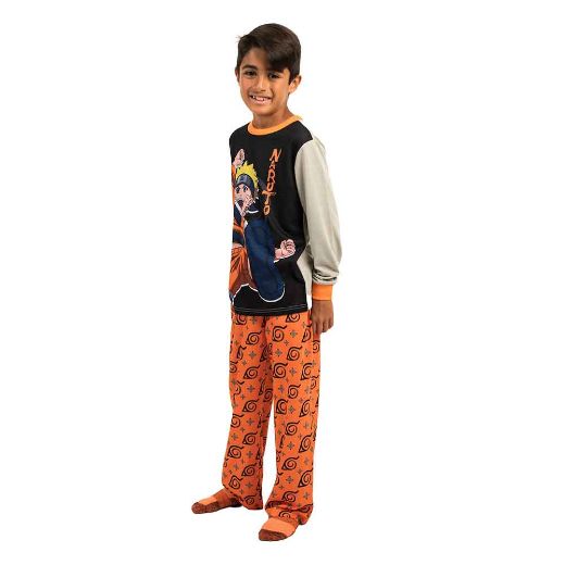 Picture of Naruto Character Pose Youth Sleep Set