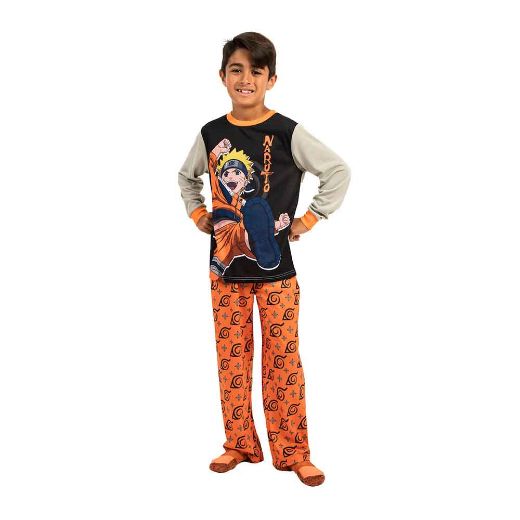 Picture of Naruto Character Pose Youth Sleep Set