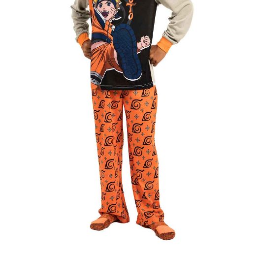 Picture of Naruto Character Pose Youth Sleep Set
