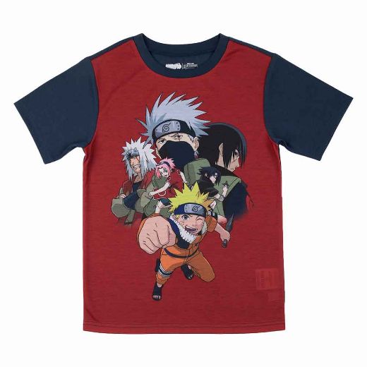Picture of Naruto Group 3 pc. Youth Sleep Set