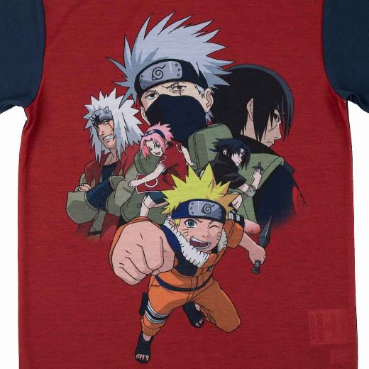 Picture of Naruto Group 3 pc. Youth Sleep Set