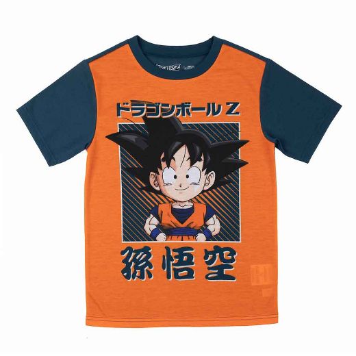 Picture of Dragon Ball Z Chibi 3 pc. Youth Sleep Set