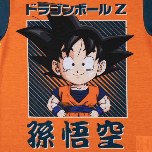 Picture of Dragon Ball Z Chibi 3 pc. Youth Sleep Set