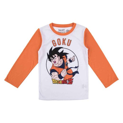 Picture of Dragon Ball Z Goku 3 pc. Youth Sleep Set