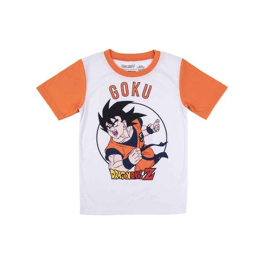 Picture of Dragon Ball Z Goku 3 pc. Youth Sleep Set