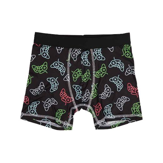 Picture of Bioworld Gaming Themed Youth 5 pc. Boxer Briefs