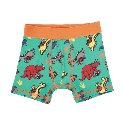 Picture of Bioworld Dinosaur Themed Toddler 5 pc. Boxer Briefs