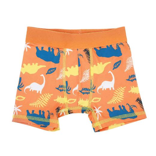 Picture of Bioworld Dinosaur Themed Toddler 5 pc. Boxer Briefs