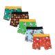Picture of Bioworld Sports Themed Toddler 5 pc. Boxer Briefs
