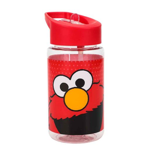 Picture of Sesame Street Cookie Monster & Elmo 14 oz. 2 Pack Water Bottle Set