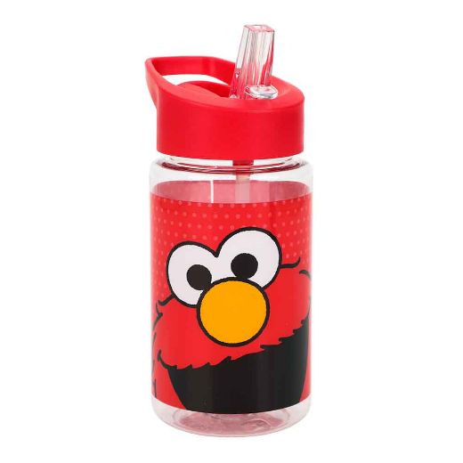 Picture of Sesame Street Cookie Monster & Elmo 14 oz. 2 Pack Water Bottle Set