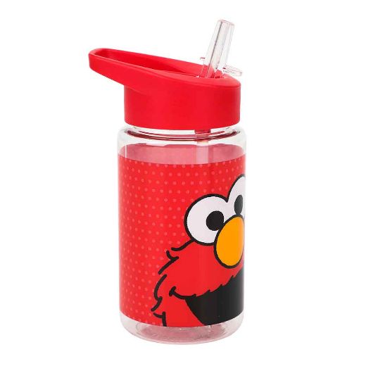 Picture of Sesame Street Cookie Monster & Elmo 14 oz. 2 Pack Water Bottle Set