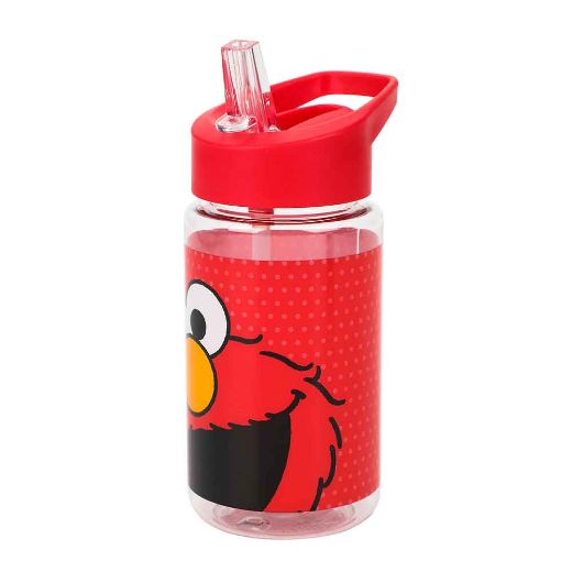 Picture of Sesame Street Cookie Monster & Elmo 14 oz. 2 Pack Water Bottle Set