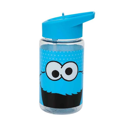 Picture of Sesame Street Cookie Monster & Elmo 14 oz. 2 Pack Water Bottle Set