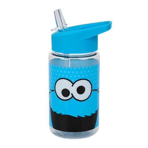 Picture of Sesame Street Cookie Monster & Elmo 14 oz. 2 Pack Water Bottle Set