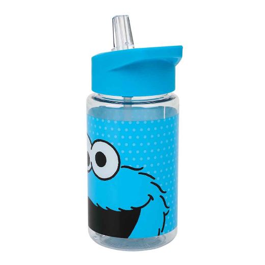 Picture of Sesame Street Cookie Monster & Elmo 14 oz. 2 Pack Water Bottle Set