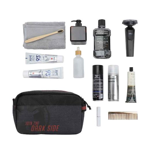 Picture of Star Wars Join the Dark Side Travel Cosmetic Bag