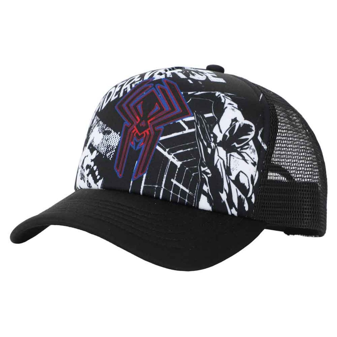 Picture of Marvel Spider-Man Comic Trucker