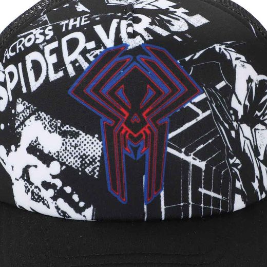 Picture of Marvel Spider-Man Comic Trucker