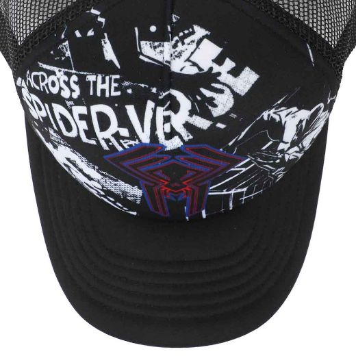 Picture of Marvel Spider-Man Comic Trucker
