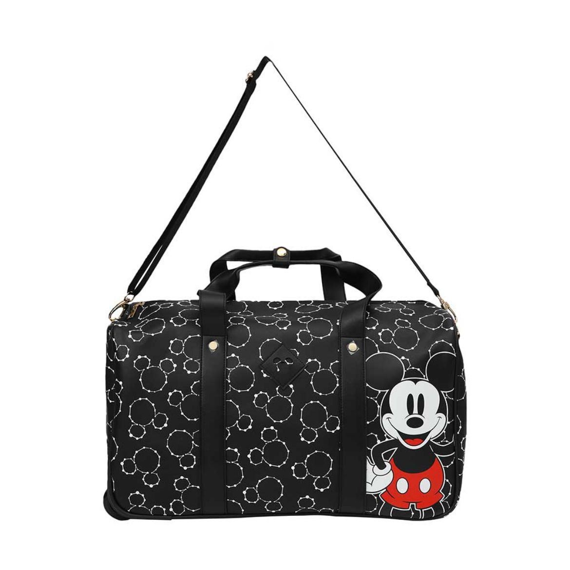 Mickey mouse travel bag sale