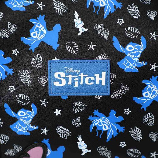 Picture of Disney Stitch Rolling Duffle Travel Bag