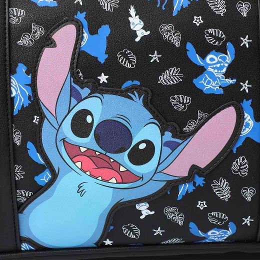 Picture of Disney Stitch Rolling Duffle Travel Bag