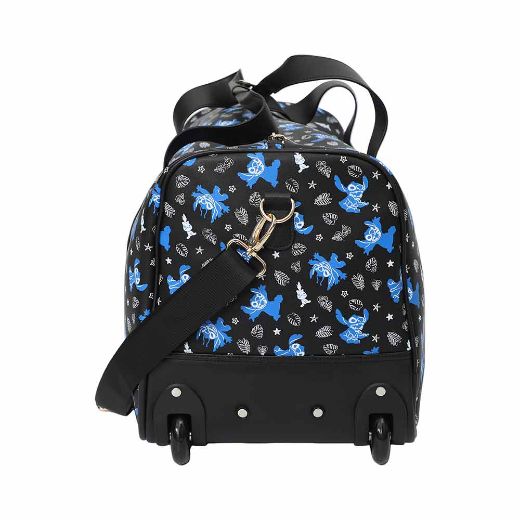 Picture of Disney Stitch Rolling Duffle Travel Bag