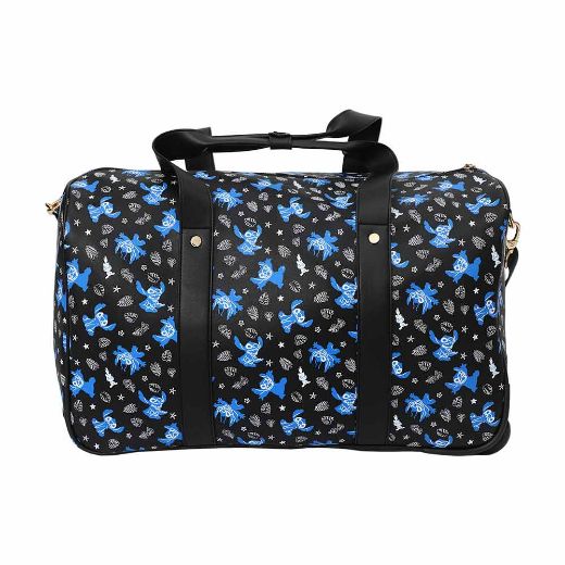 Picture of Disney Stitch Rolling Duffle Travel Bag