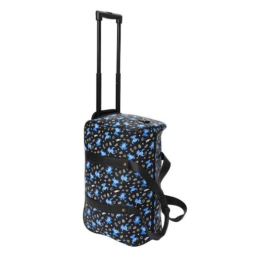 Picture of Disney Stitch Rolling Duffle Travel Bag