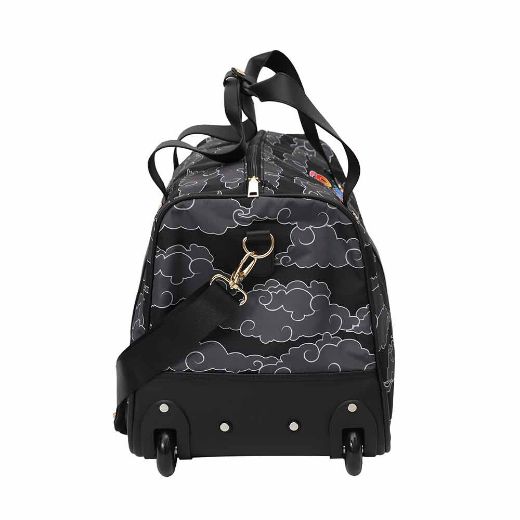 Picture of Naruto Shippuden Rolling Duffle Travel Bag