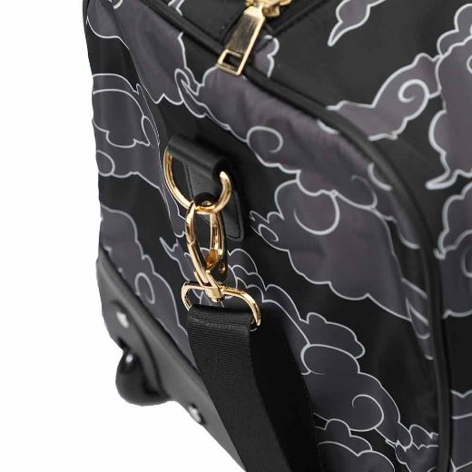 Picture of Naruto Shippuden Rolling Duffle Travel Bag