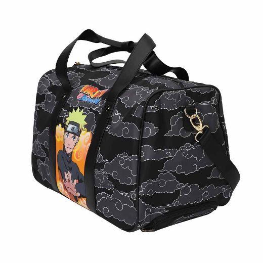 Picture of Naruto Shippuden Rolling Duffle Travel Bag