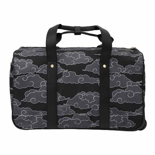 Picture of Naruto Shippuden Rolling Duffle Travel Bag