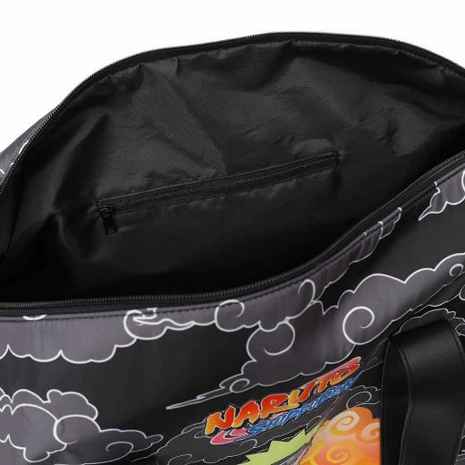 Picture of Naruto Shippuden Rolling Duffle Travel Bag