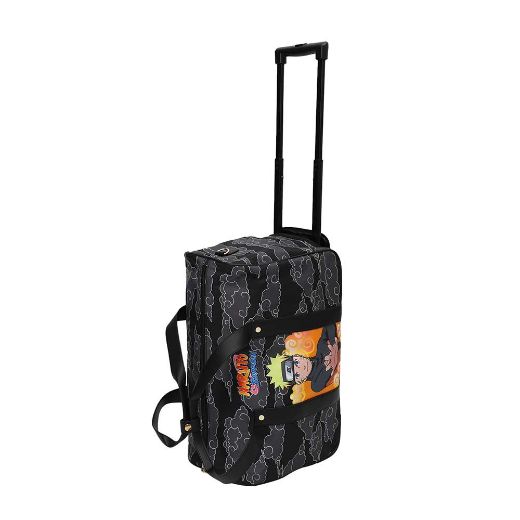 Picture of Naruto Shippuden Rolling Duffle Travel Bag