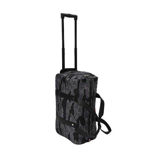 Picture of Naruto Shippuden Rolling Duffle Travel Bag