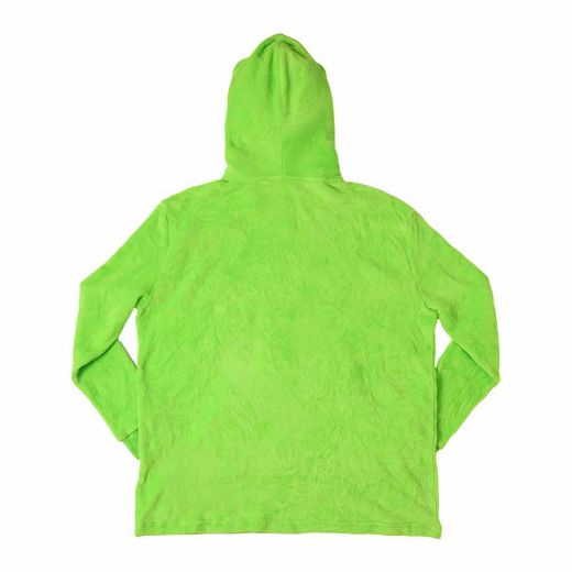 Picture of Bioworld Frog Pillow & Hoodie Blanket