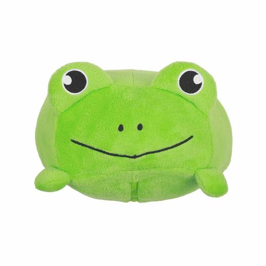 Picture of Bioworld Frog Pillow & Hoodie Blanket