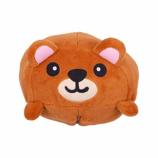 Picture of Bioworld Bear Pillow & Hoodie Blanket