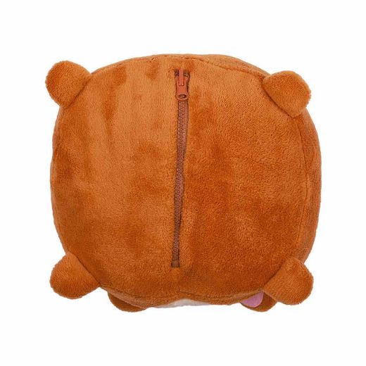Picture of Bioworld Bear Pillow & Hoodie Blanket