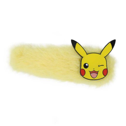 Picture of Pokemon Pikachu & Eevee 5 pc. Barrette Set